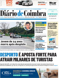 Dirio de Coimbra - 2024-03-01