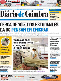 Dirio de Coimbra - 2024-03-05