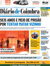 Dirio de Coimbra - 2024-03-08