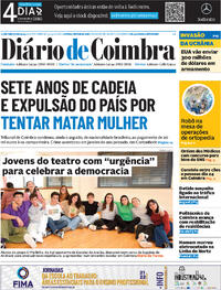 Dirio de Coimbra - 2024-03-13