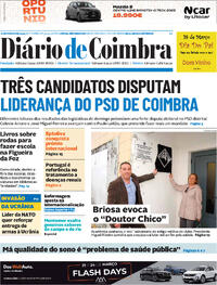 Dirio de Coimbra - 2024-03-15