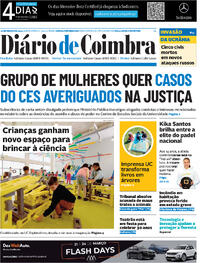 Dirio de Coimbra - 2024-03-21