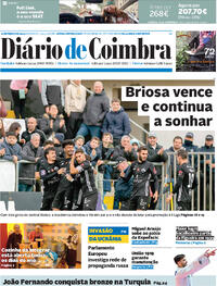 Dirio de Coimbra - 2024-03-31