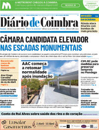 Diário de Coimbra - 2024-04-02