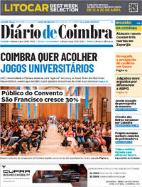 Dirio de Coimbra - 2024-04-09