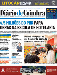 Dirio de Coimbra - 2024-04-11