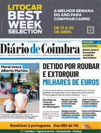 Dirio de Coimbra - 2024-04-12