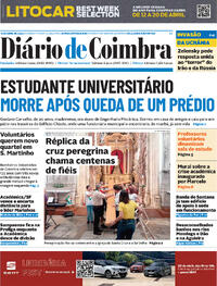 Diário de Coimbra - 2024-04-15