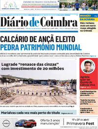 Diário de Coimbra - 2024-04-22
