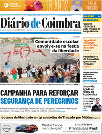 Diário de Coimbra - 2024-04-25