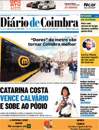 Diário de Coimbra - 2024-04-26