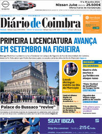 Dirio de Coimbra - 2024-06-25