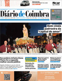 Dirio de Coimbra - 2024-07-12