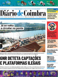 Dirio de Coimbra - 2024-08-31