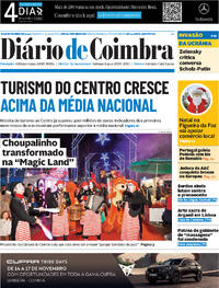 Dirio de Coimbra - 2024-11-16