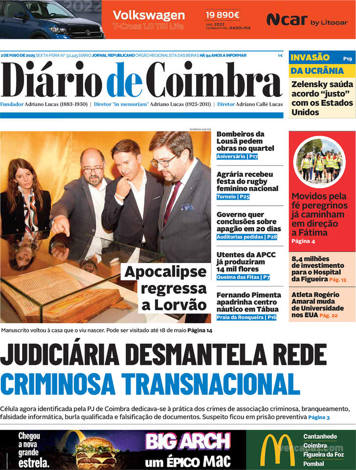 Dirio de Coimbra