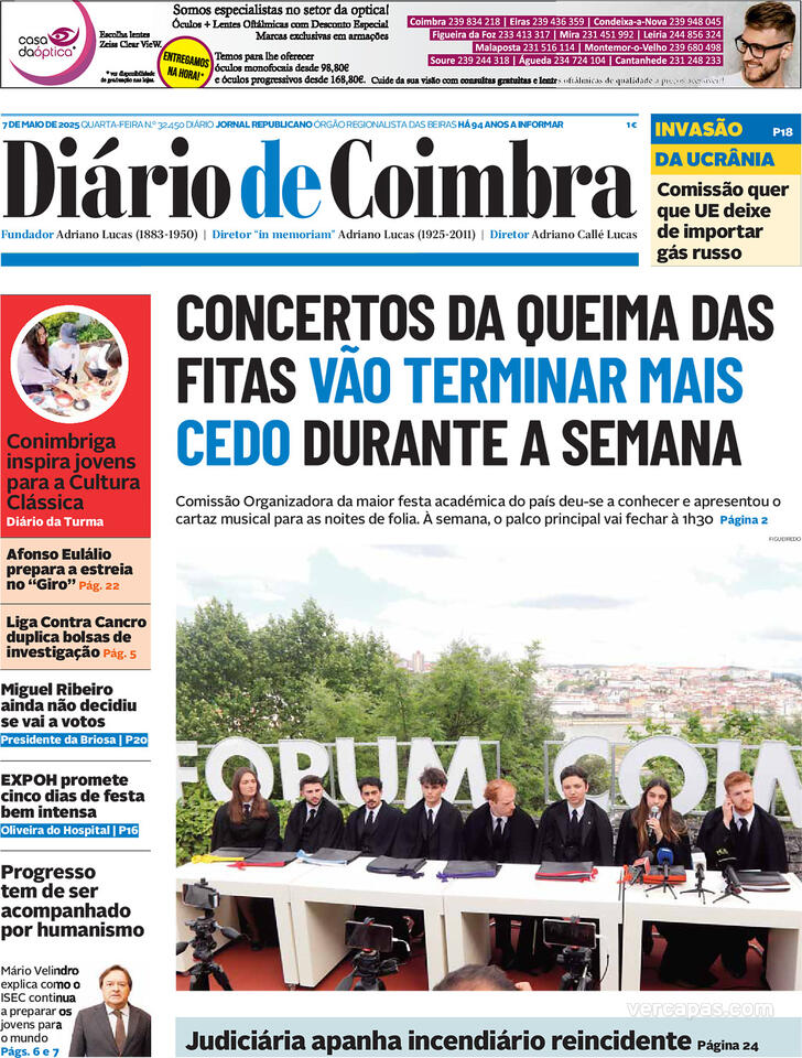 Dirio de Coimbra