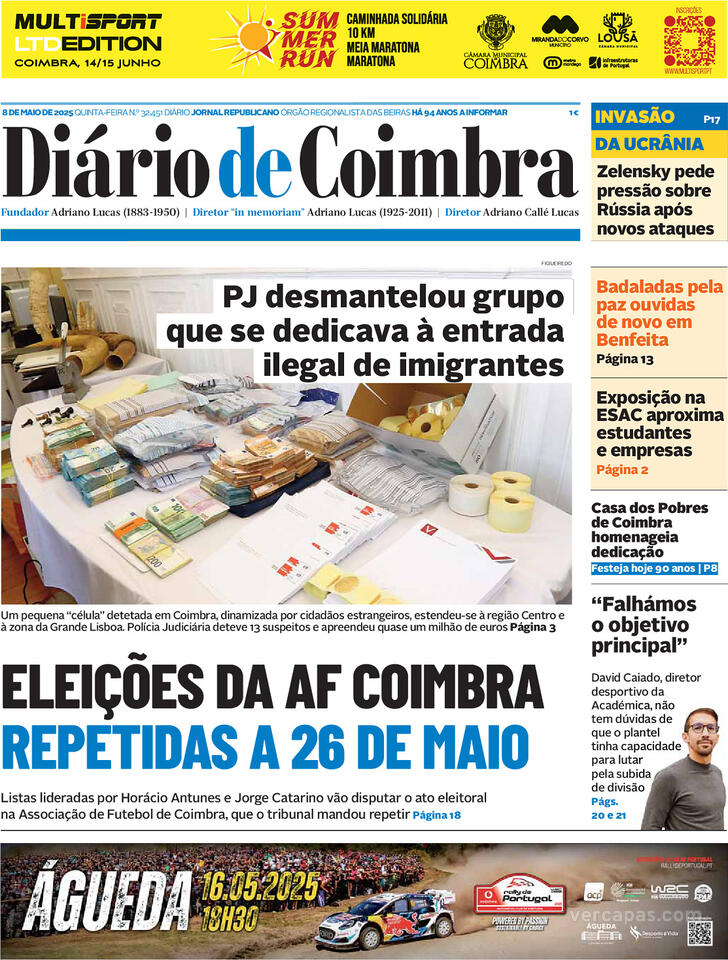 Dirio de Coimbra
