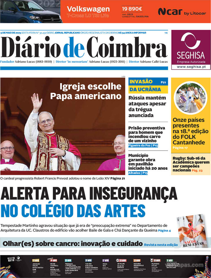 Dirio de Coimbra