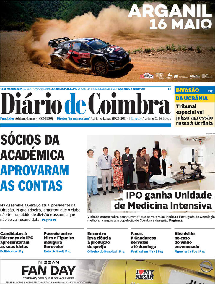 Dirio de Coimbra