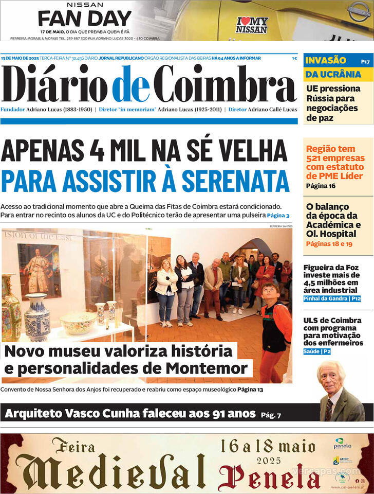 Dirio de Coimbra