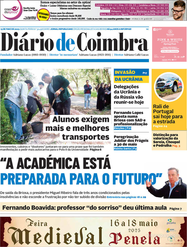 Dirio de Coimbra
