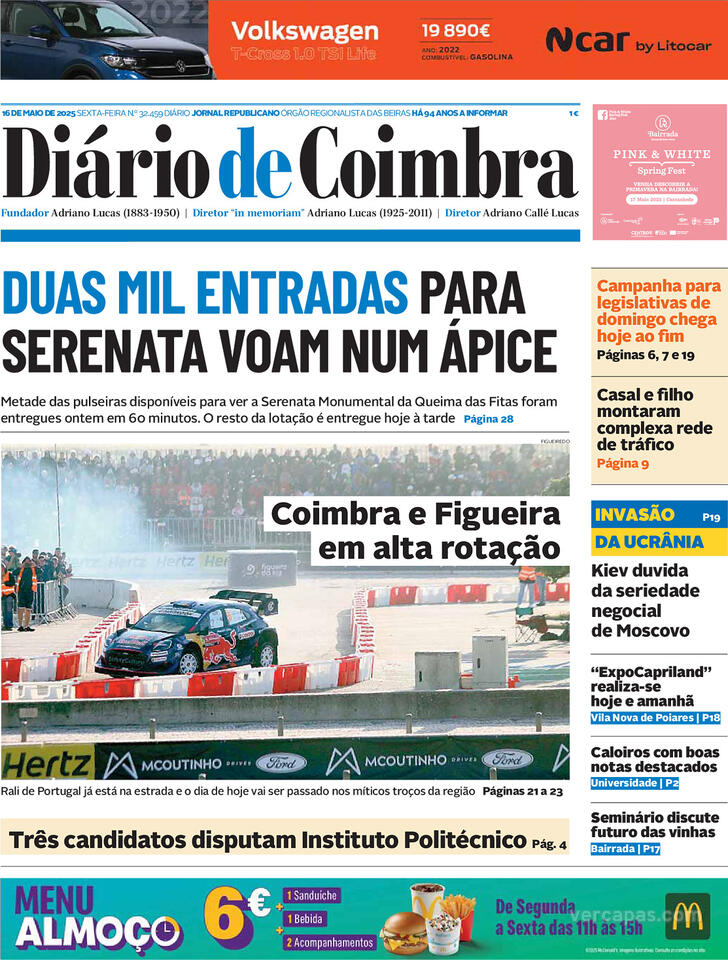 Dirio de Coimbra
