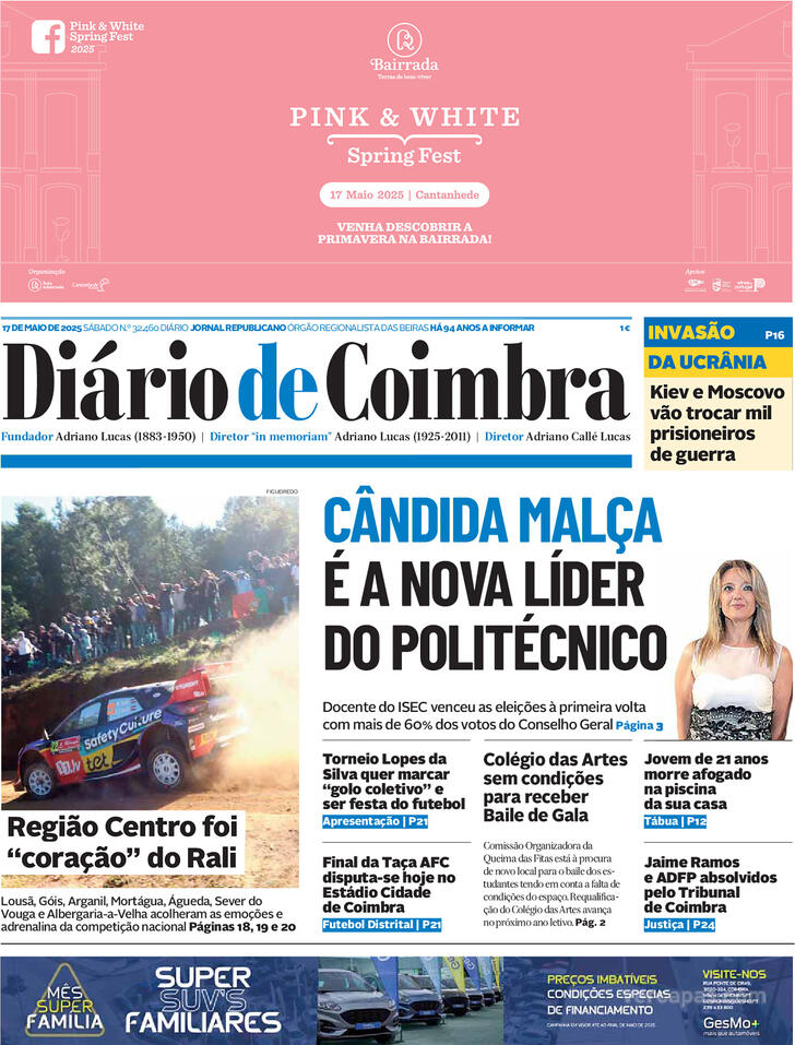 Dirio de Coimbra