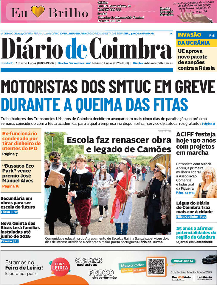 Dirio de Coimbra