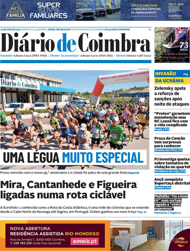 Dirio de Coimbra