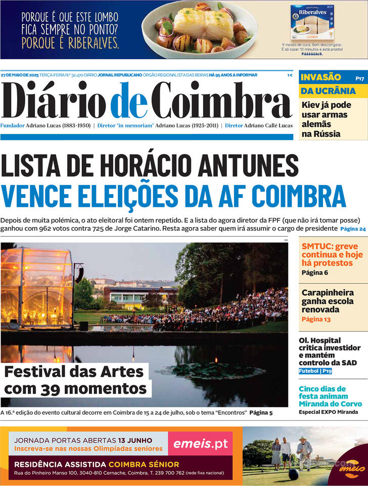 Dirio de Coimbra