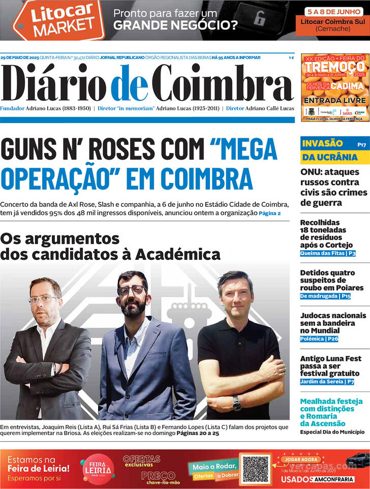 Dirio de Coimbra