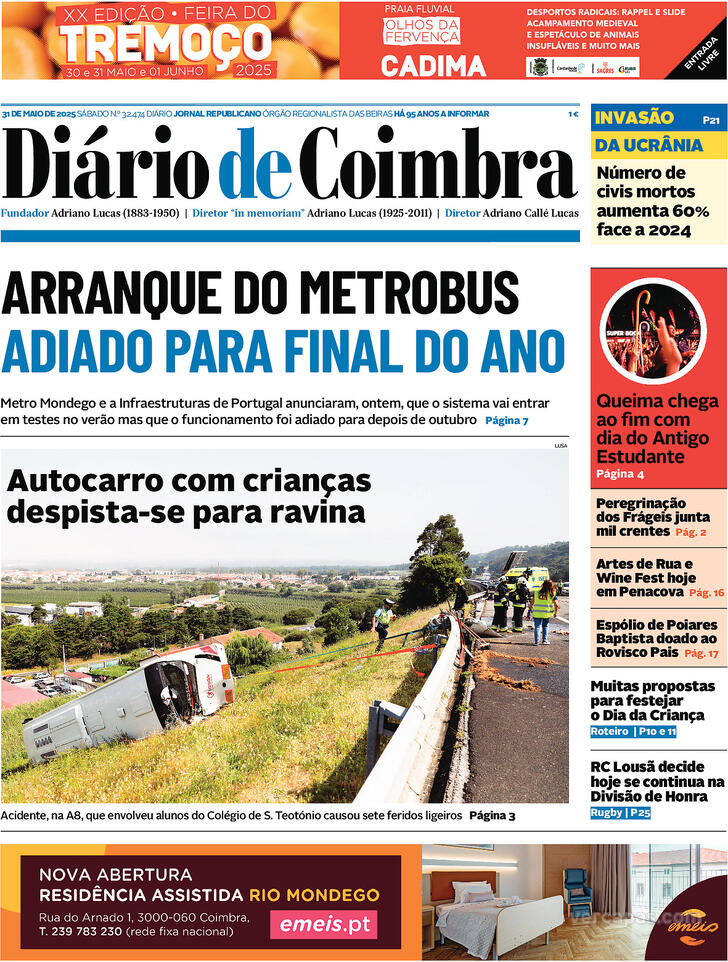 Dirio de Coimbra