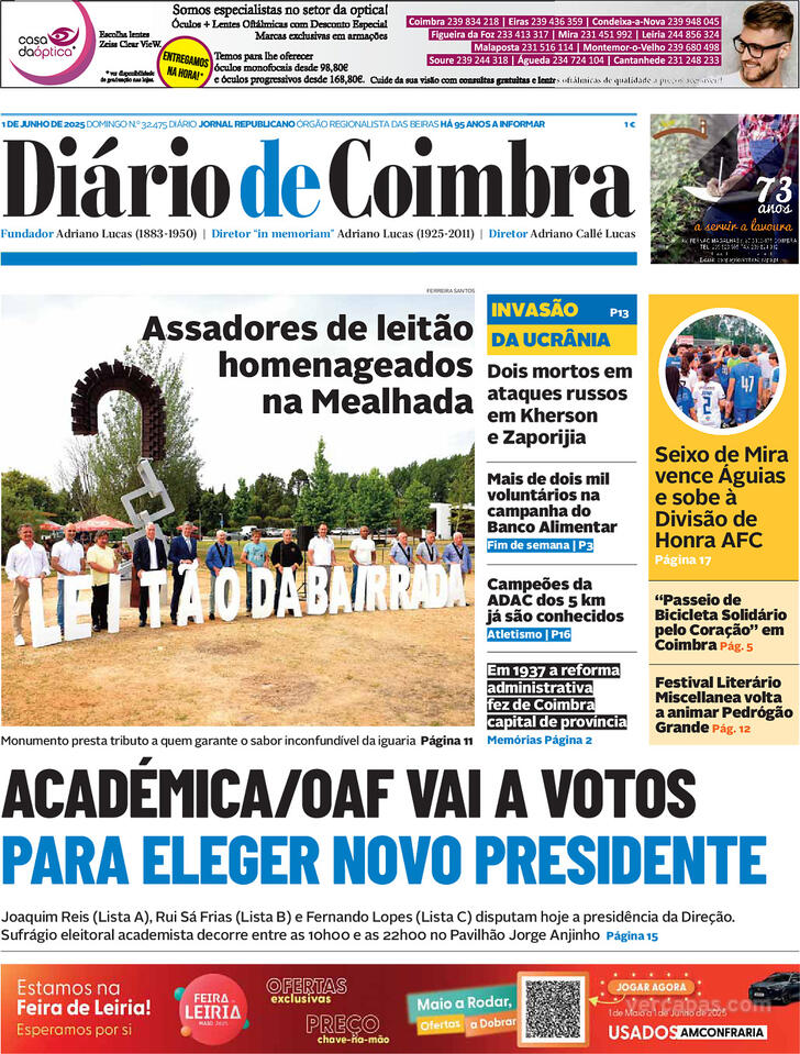 Dirio de Coimbra