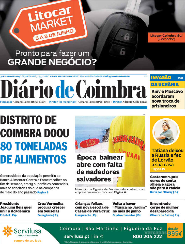 Dirio de Coimbra