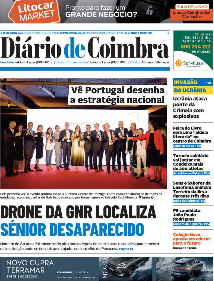 Dirio de Coimbra