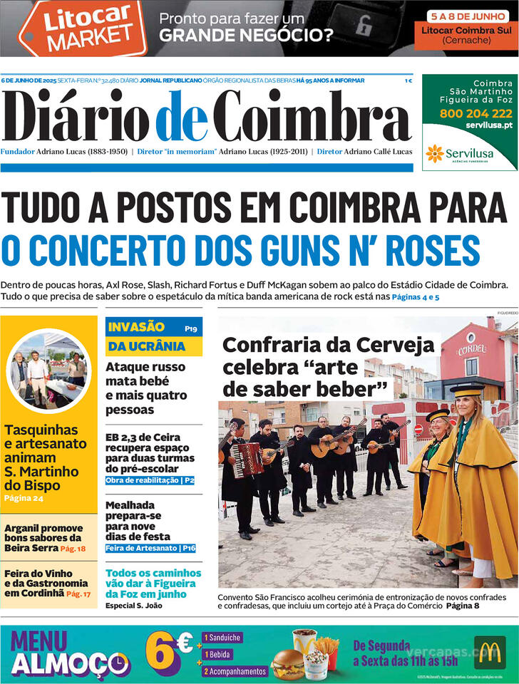Dirio de Coimbra