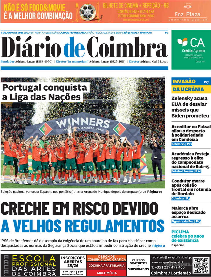 Dirio de Coimbra