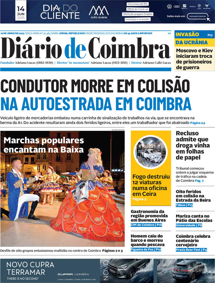 Dirio de Coimbra