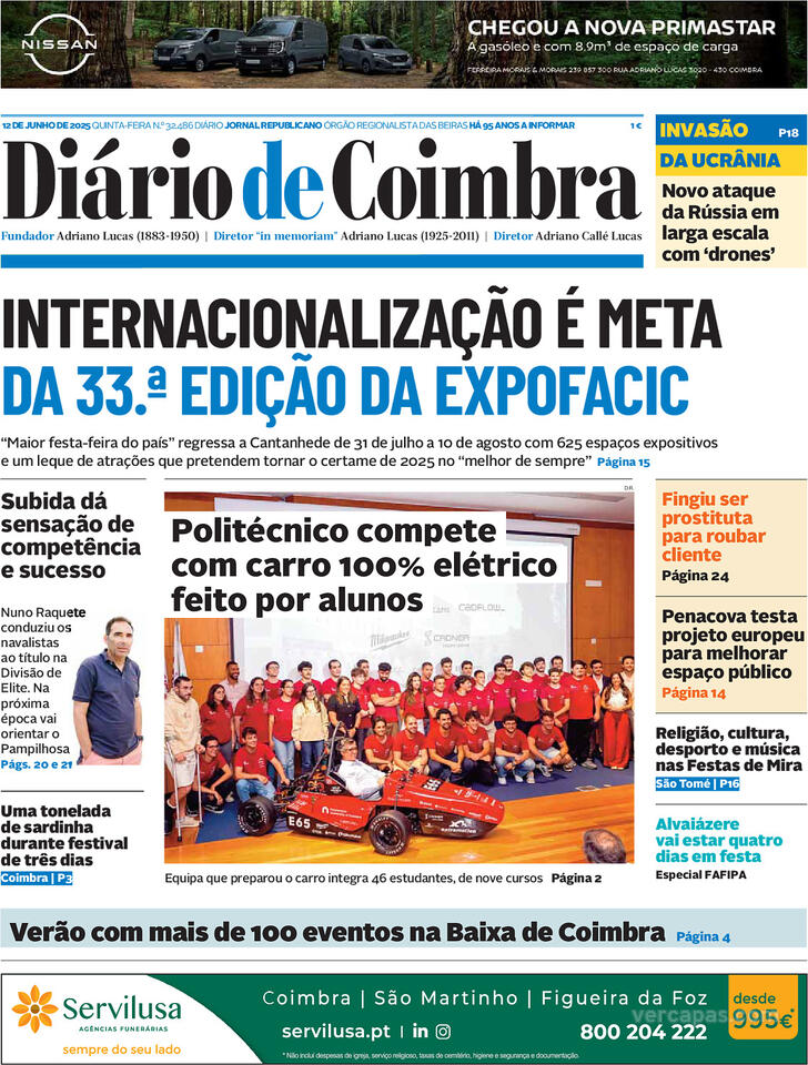 Dirio de Coimbra