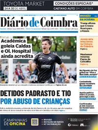Dirio de Coimbra - 2025-04-26