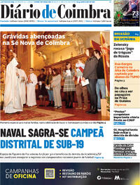 Dirio de Coimbra - 2025-05-04