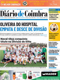 Dirio de Coimbra - 2025-05-05