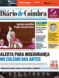 Dirio de Coimbra - 2025-05-09