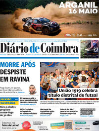 Dirio de Coimbra - 2025-05-11