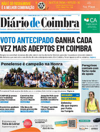 Dirio de Coimbra - 2025-05-12