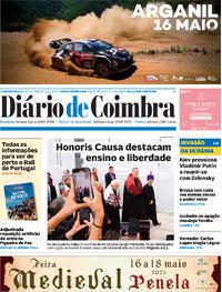 Dirio de Coimbra - 2025-05-14