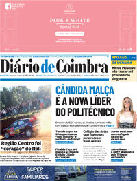 Dirio de Coimbra - 2025-05-17