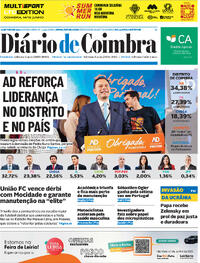 Dirio de Coimbra - 2025-05-19