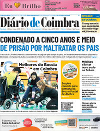 Dirio de Coimbra - 2025-05-20